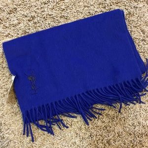 NWB YSL Scarf